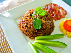 Demo - Grilled Marinated Shrimp