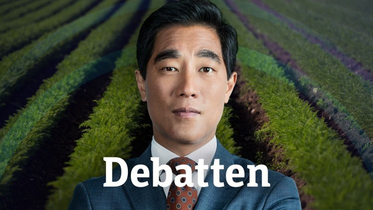 NRK - Debatten - Bondeopprøret
